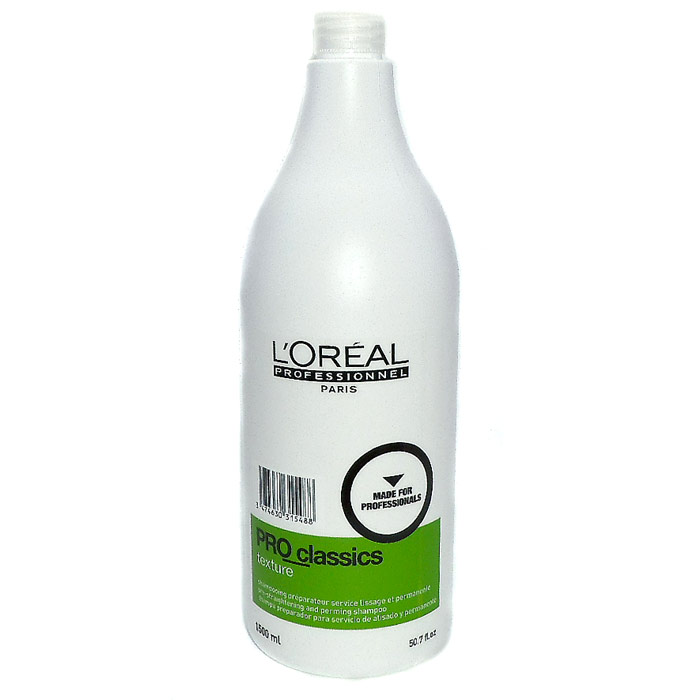 loreal pro classic champu texture 1500ml